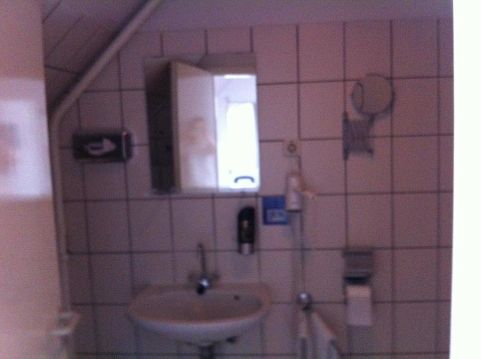 Łazienka Hotel City Apart