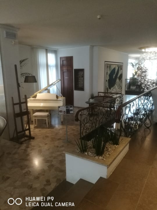 Sonstiges Hotel Byron Bellavista