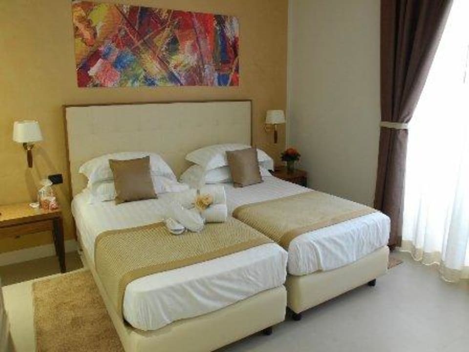 Classic Room Hotel San Pietro