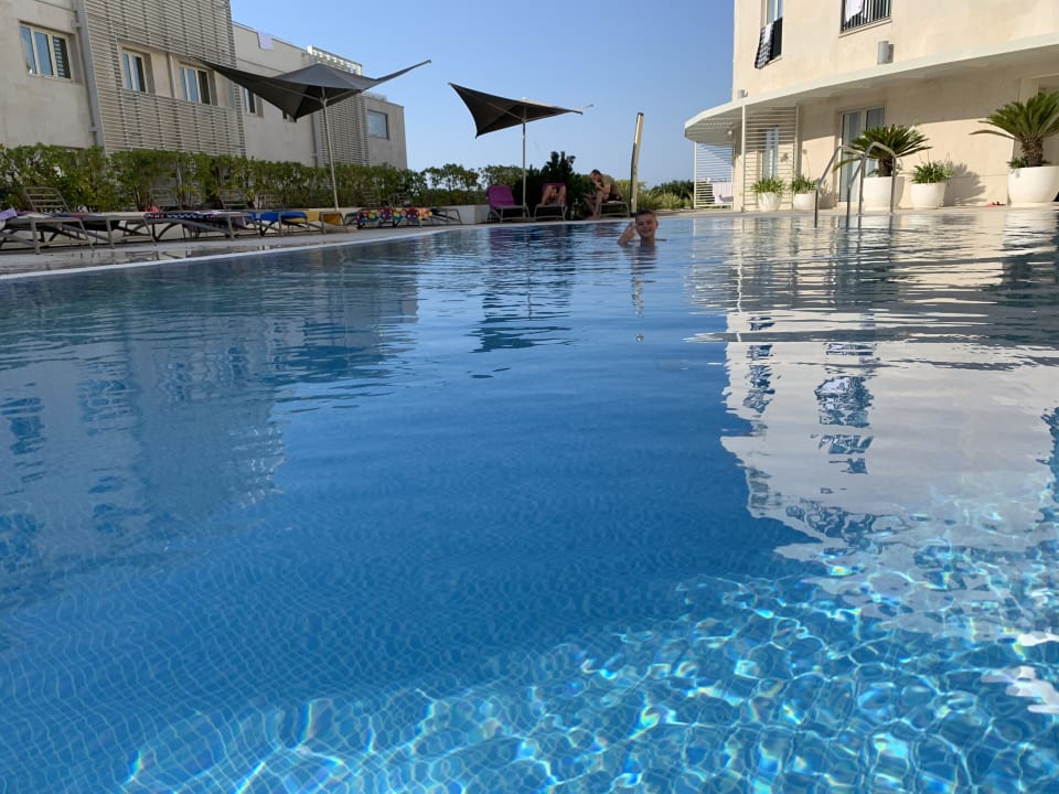 Pool The Garden Palace Umag by Locap Group