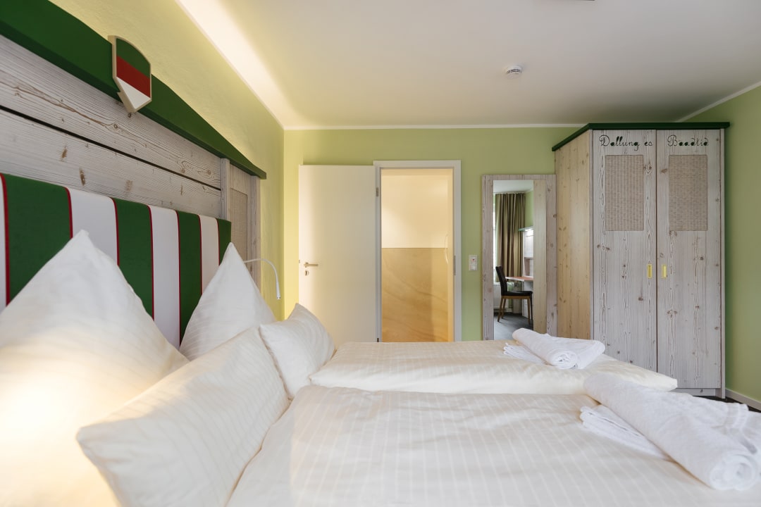 Zimmer Insulaner Ferienwohnungen