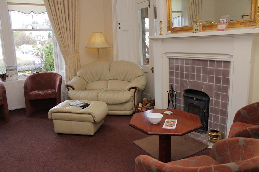 Livingroom Atholl Villa Guest House