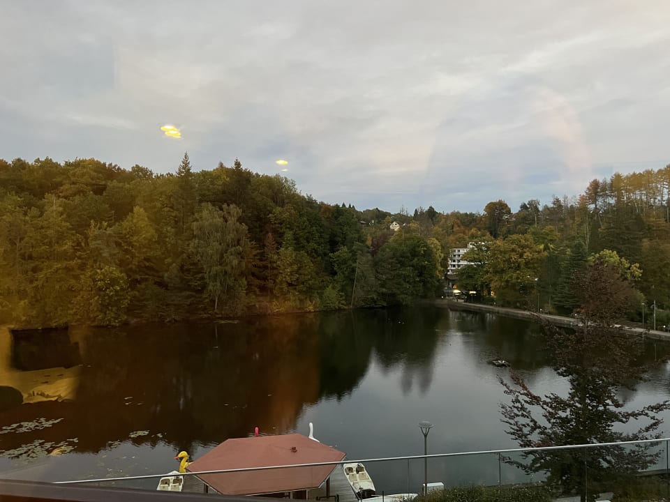 Außenansicht Romantischer Winkel RoLigio® & Wellness Resort