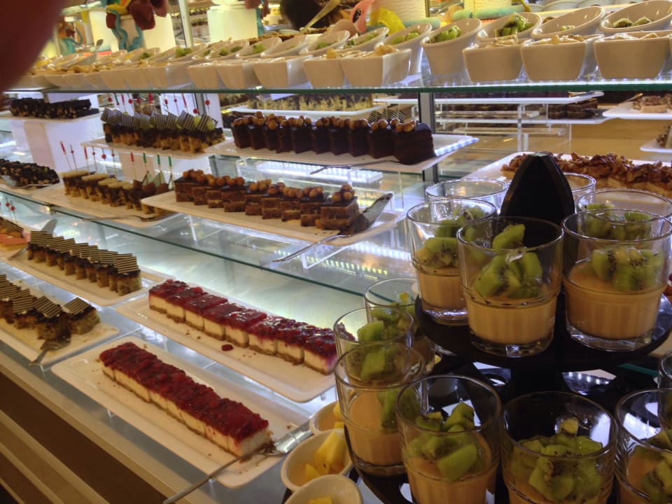 Essen Hotel Delphin Diva