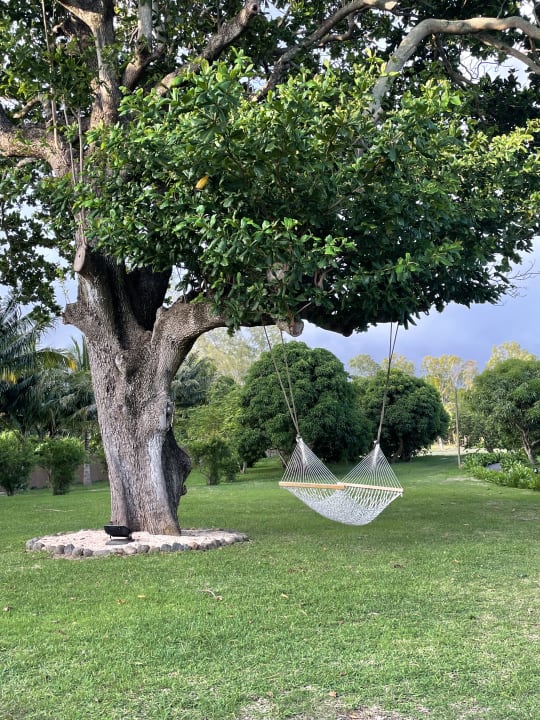 Gartenanlage Shanti Maurice Resort & Spa