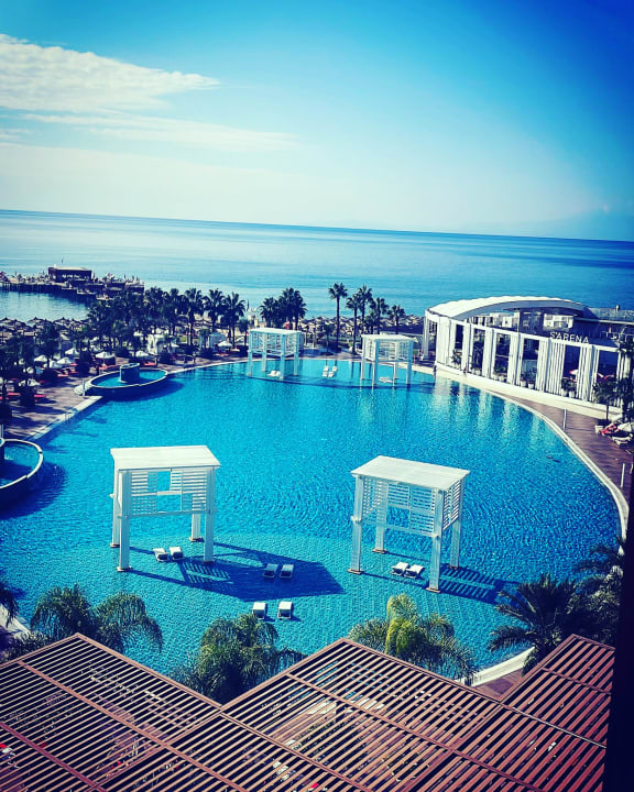 Ausblick Selectum Luxury Resort Belek
