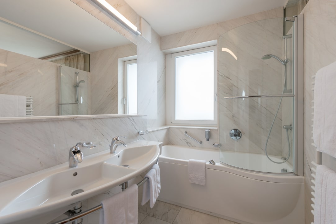 Zimmer Hotel Olympia