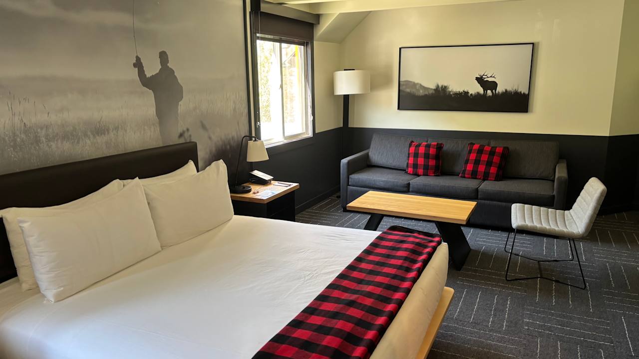 Zimmer Mountain Modern Motel