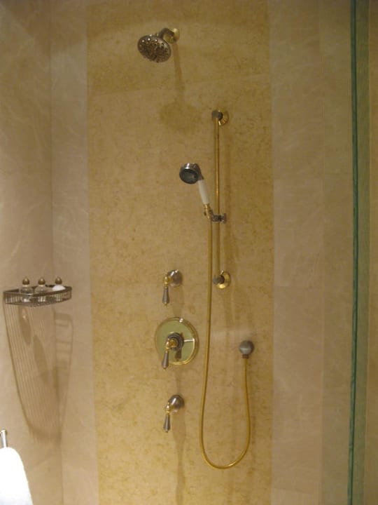 Dusche Emirates Palace Mandarin Oriental