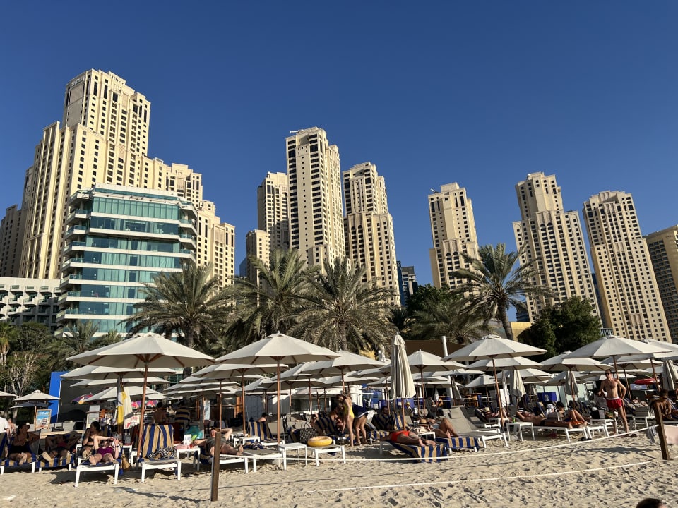 Strand Hilton Dubai Jumeirah