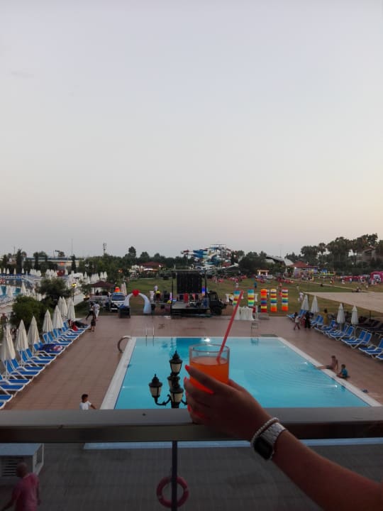 Ausblick Kahya Resort Aqua & Spa