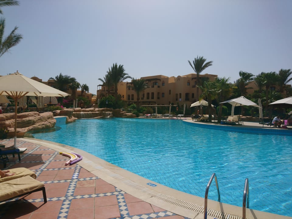 Ausblick Steigenberger Coraya Beach - Adults only