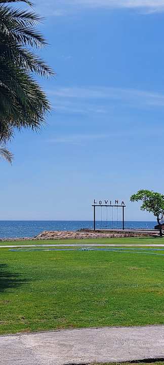 Außenansicht Lovina Beach Club & Resort