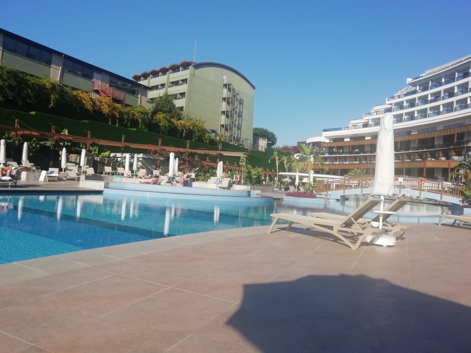 Pool Seaden Quality Resort & Spa