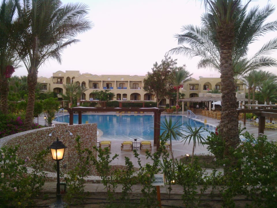 Anlage Hotel JAZ Makadi Star & Spa