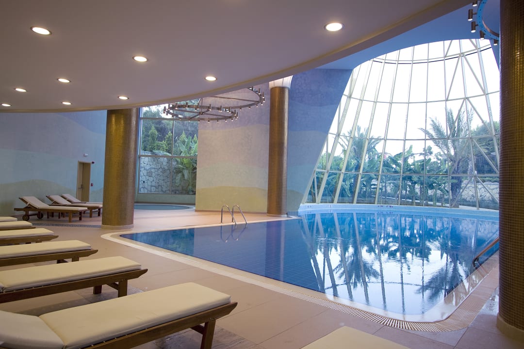 Pool Blue Waters Club