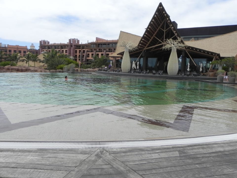 Pool Lopesan Baobab Resort
