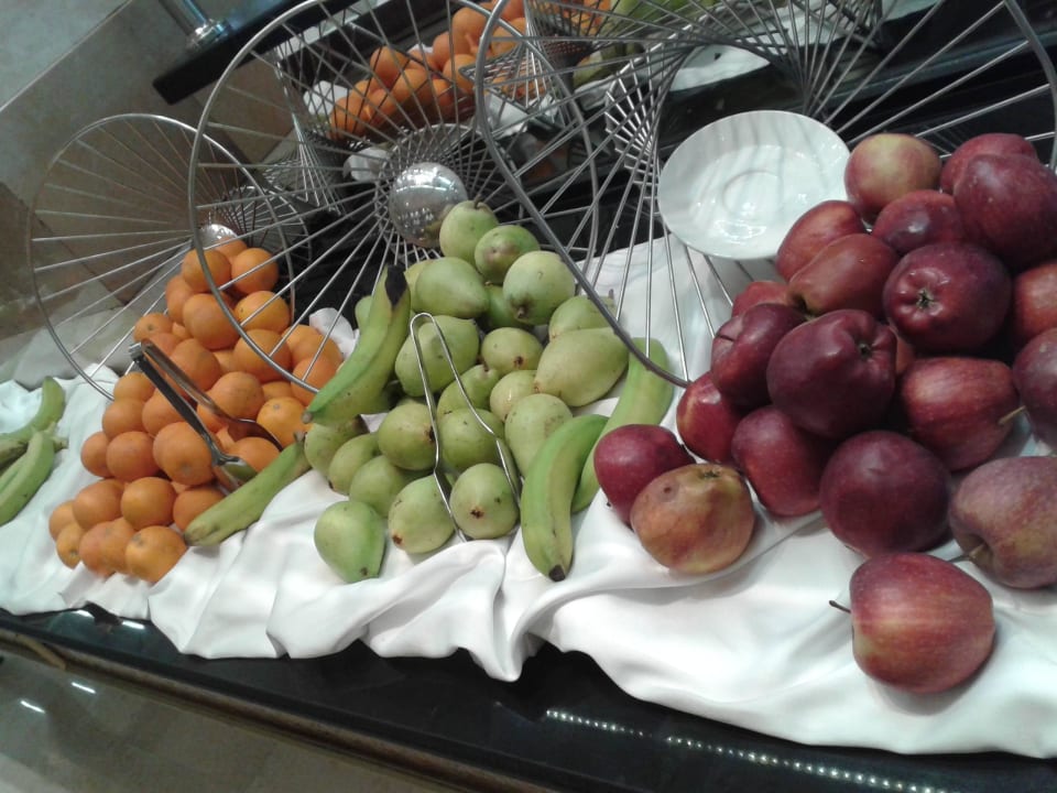 Obst-Buffet Diamond Excellence Resort & Spa