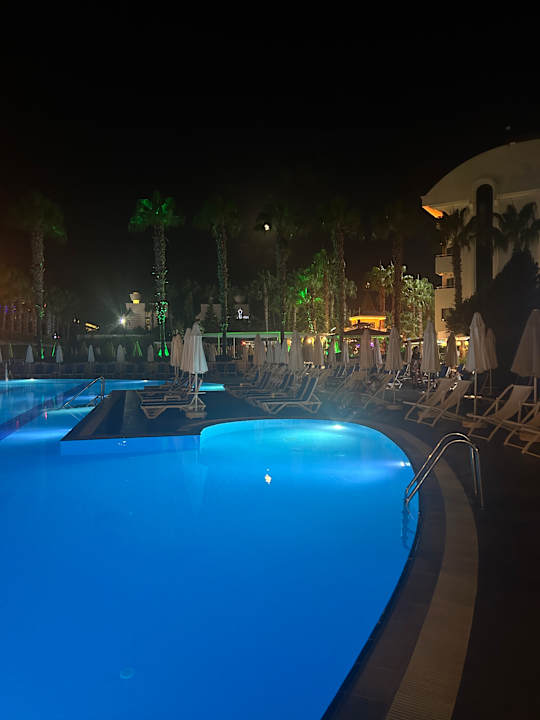 Pool Hane Family Resort