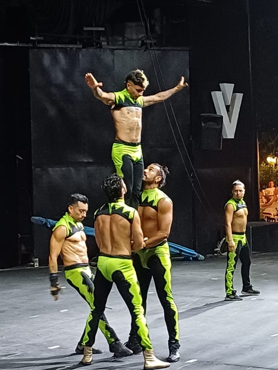 Sport & Freizeit VONRESORT Golden Beach