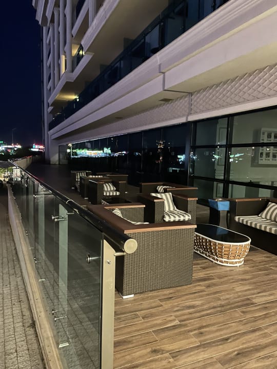 Lobby Castival Hotel