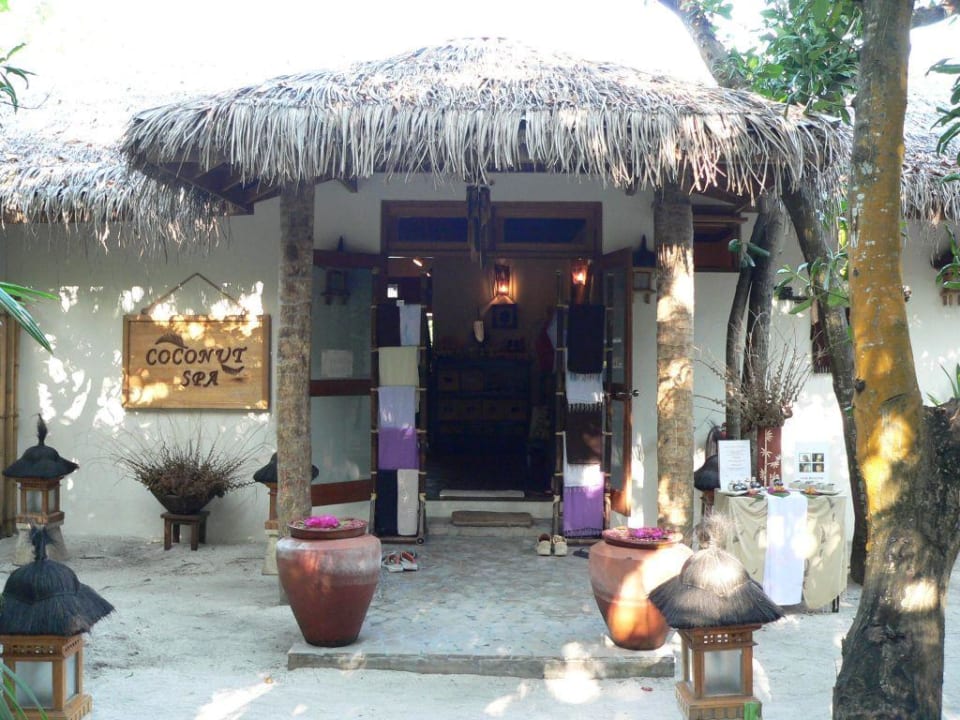Coconut Spa NH Collection Maldives Reethi Resort