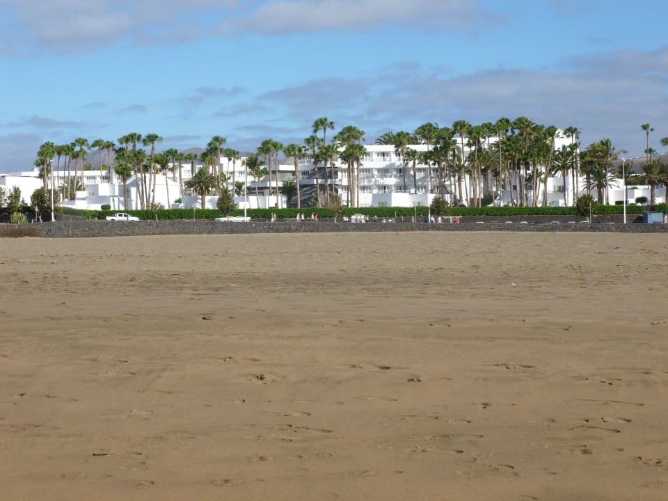 Ausblick Hotel Las Costas
