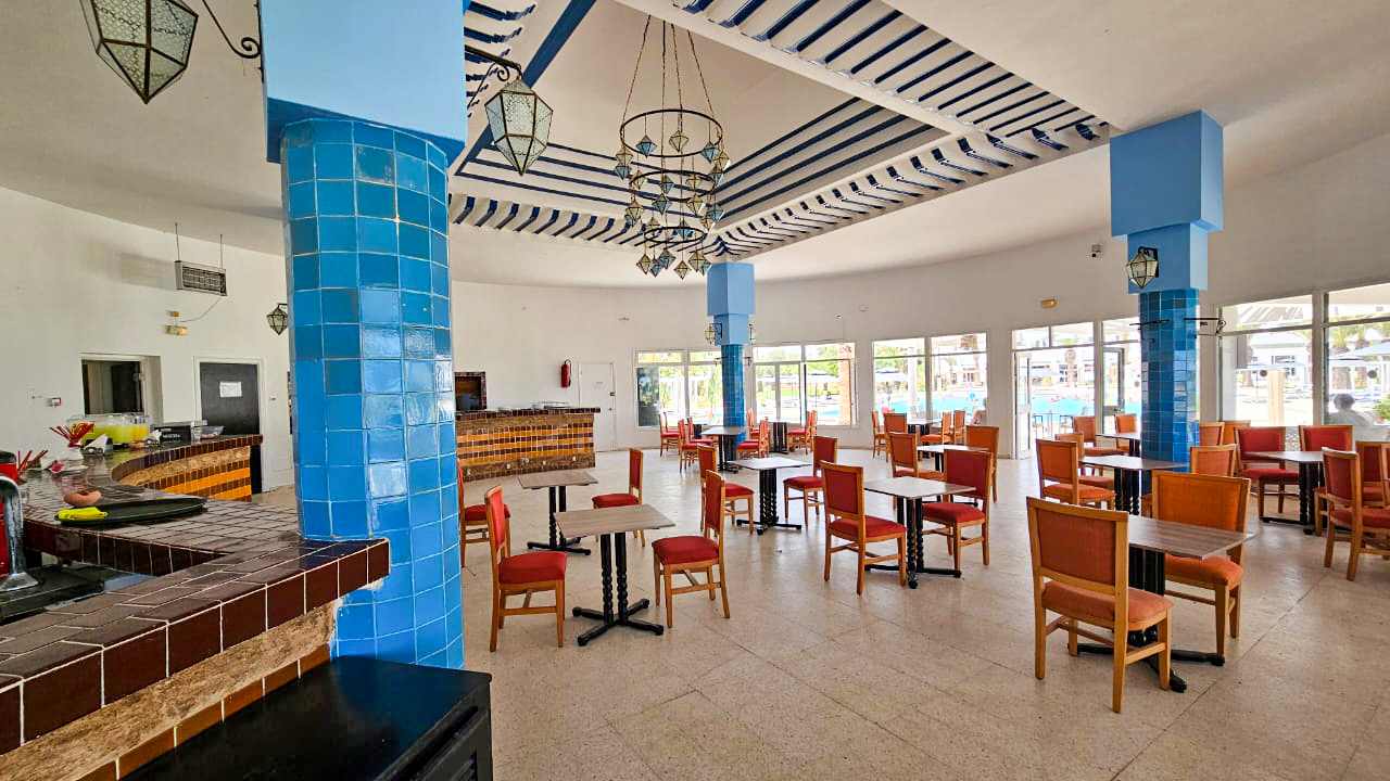 Gastro Monarque El Fatimi Mahdia