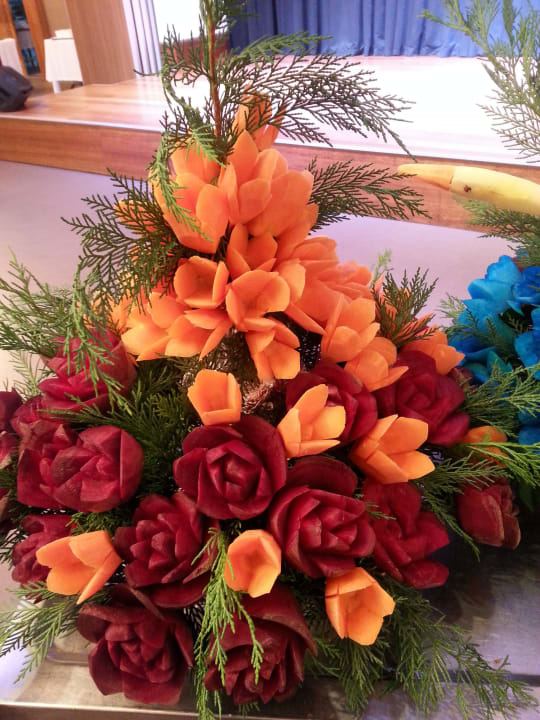 Deko Heiligabend Sentido Trendy Verbena Beach