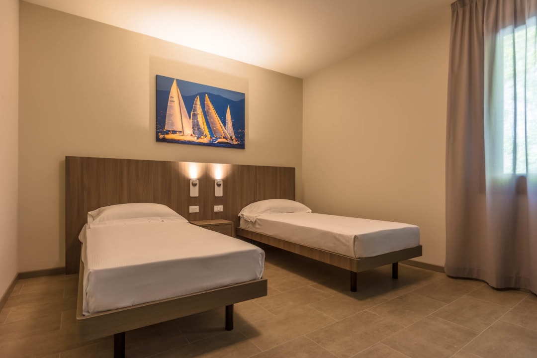 Zimmer Hotel Le Torri del Garda