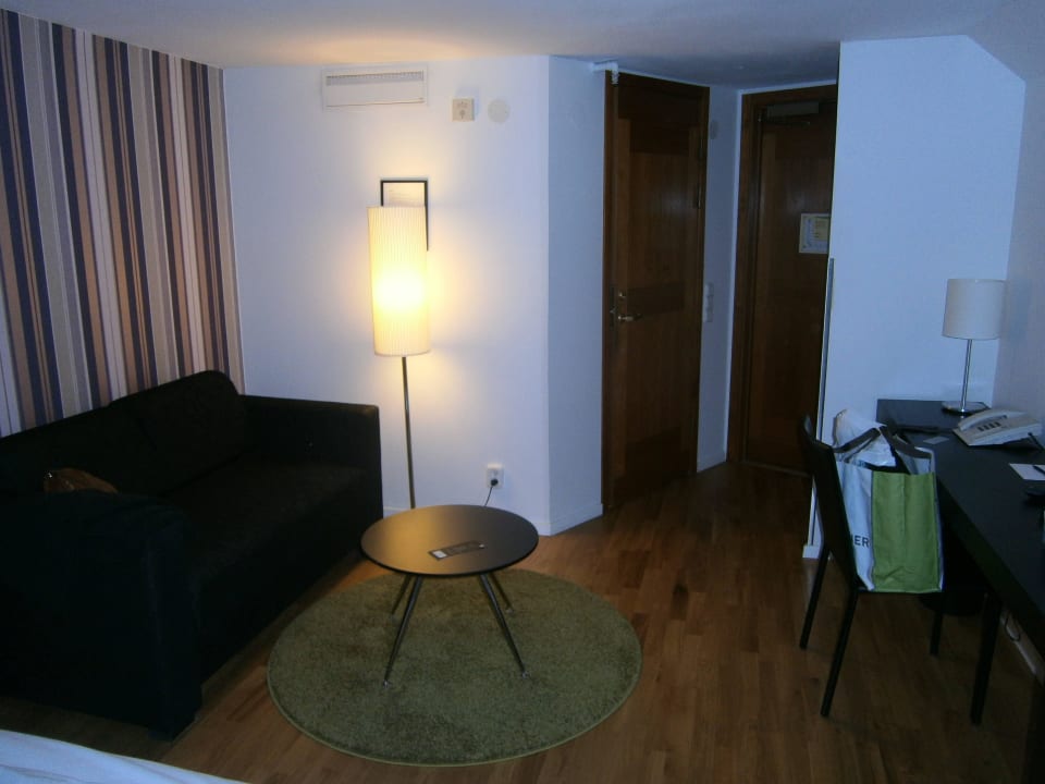 Sitzecke JA Hotel