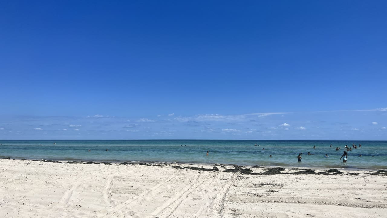 Strand Hotel El Mouradi Djerba Menzel