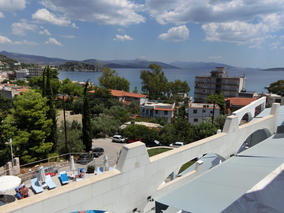 Ausblick Hotel Asteria