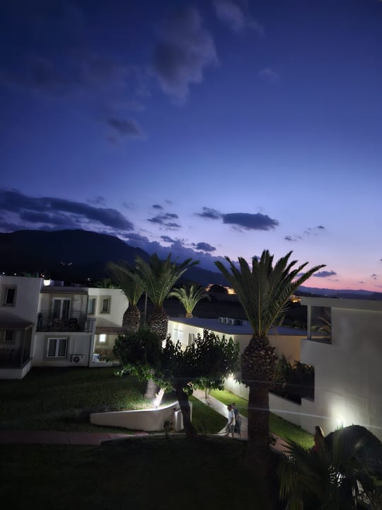 Ausblick HARPIN Georgioupolis Resort Aquapark & SPA