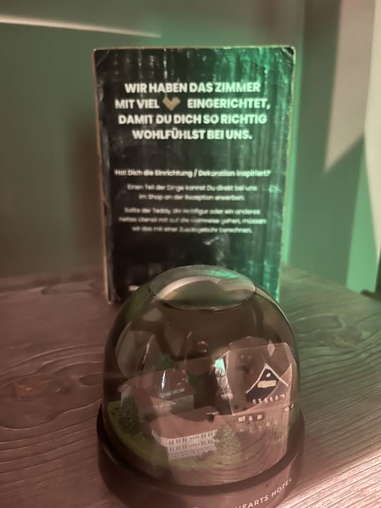 Sonstiges THE HEARTS HOTEL - dein Boutique- und Event-Resort