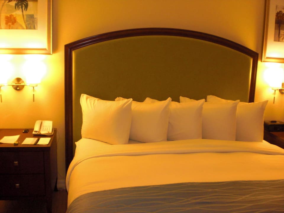 Bett Hotel Parc Soleil by Hilton Grand Vacations Club