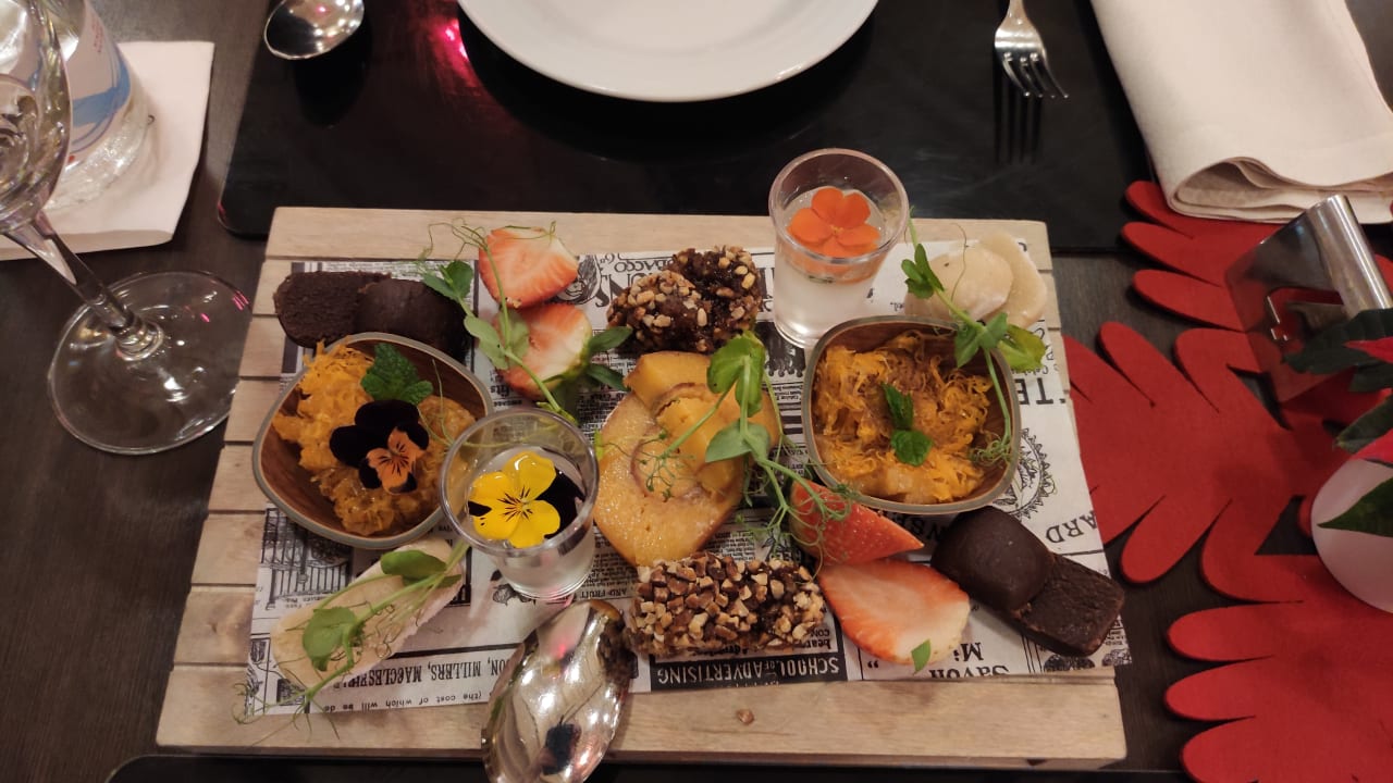 Gastro PortoBay Falésia