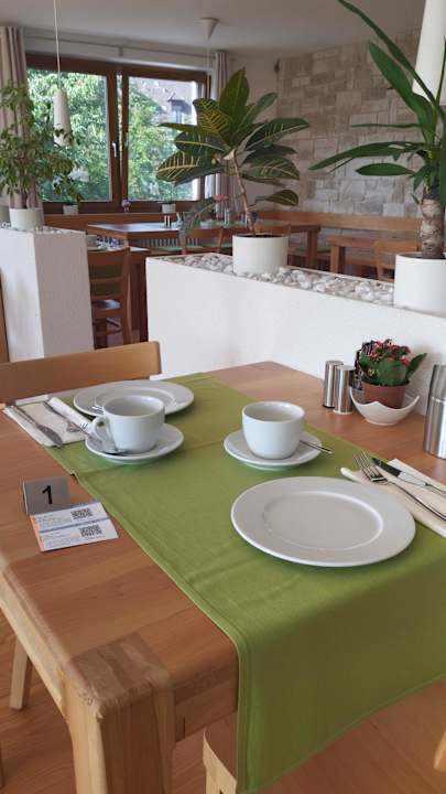 Gastro Gästehaus am See Uferperle