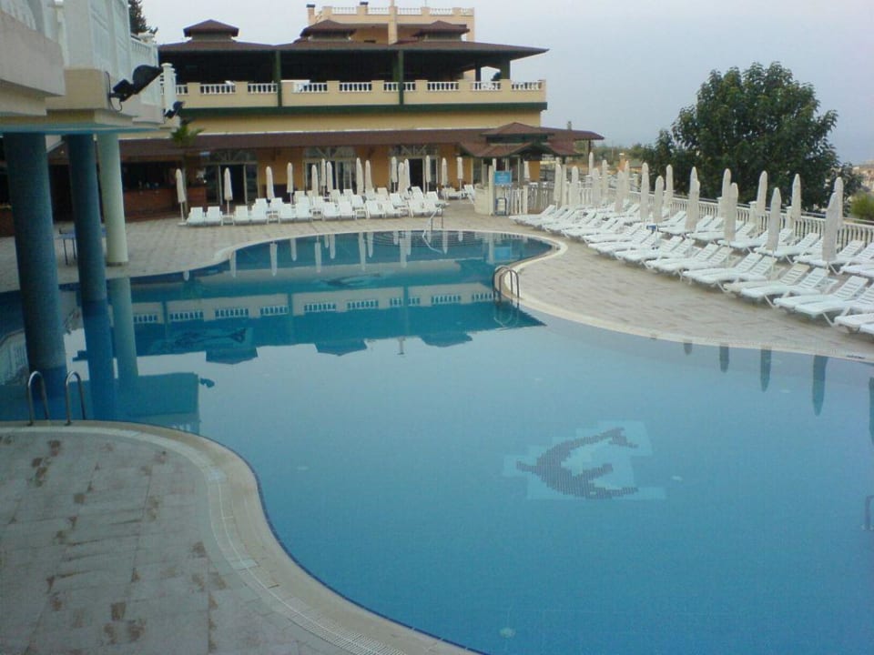 Hauptpool Hotel Club Paradiso