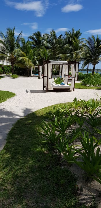 Außenansicht Akumal Bay Beach & Wellness Resort