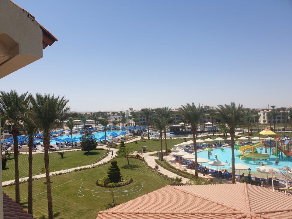 Außenansicht Pickalbatros Dana Beach Resort - Hurghada
