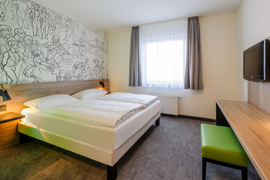 Zimmer ibis Styles Halle