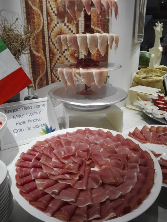 Gastro Aldiana Club Rocca Nettuno Calabria