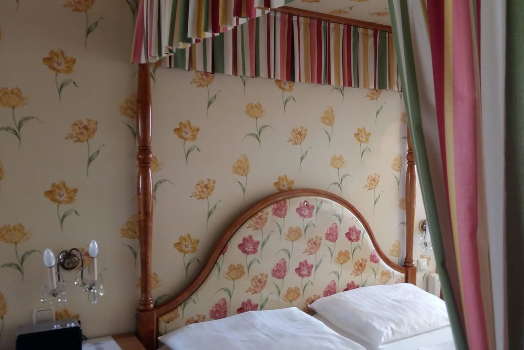 Doppelzimmer Hotel Hohenstauffen