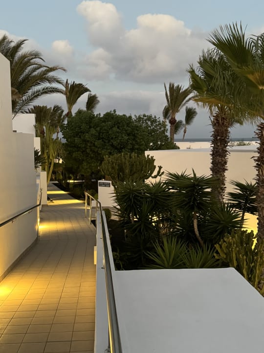 Außenansicht Hotel Las Costas