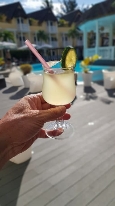 Pool Hotel Blue Beach