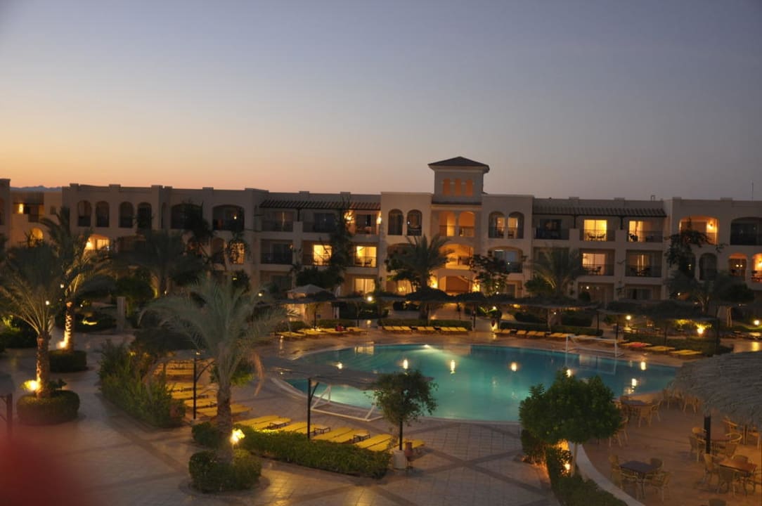 Hotel nocą Jaz Mirabel Park & Club