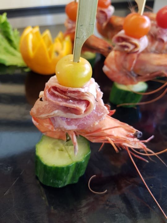 Gastro Hotel Kalithea Horizon Royal