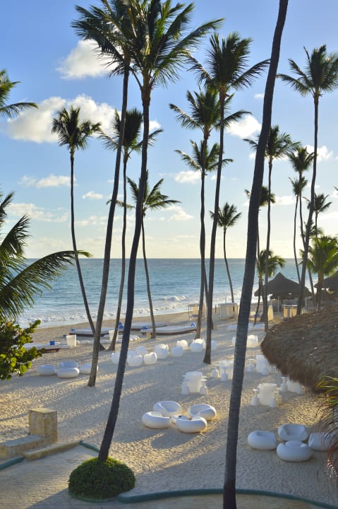 Strand Paradisus Punta Cana Resort (Im Umbau/Renovierung)