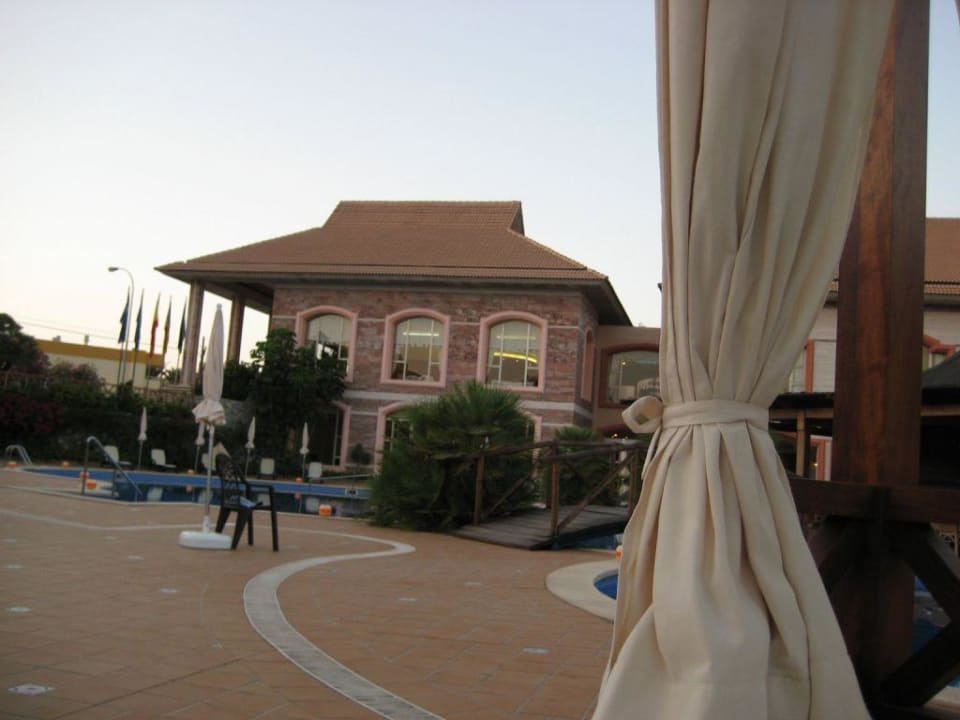 Hauptgebaude VIVA Cala Mesquida Suites & Spa 16+